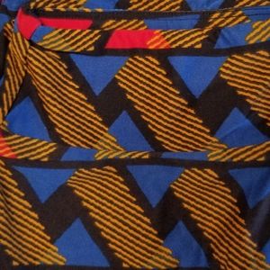 Like new Lularoe OS Leggings - Smoke free home